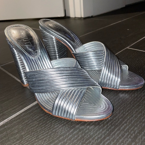 Schutz Emma Dale heels - Picture 6 of 7